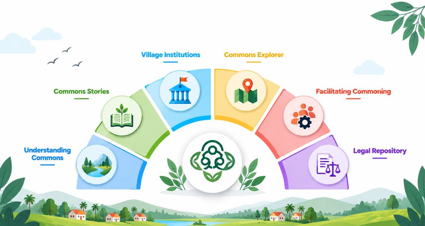 Commons Platform Components